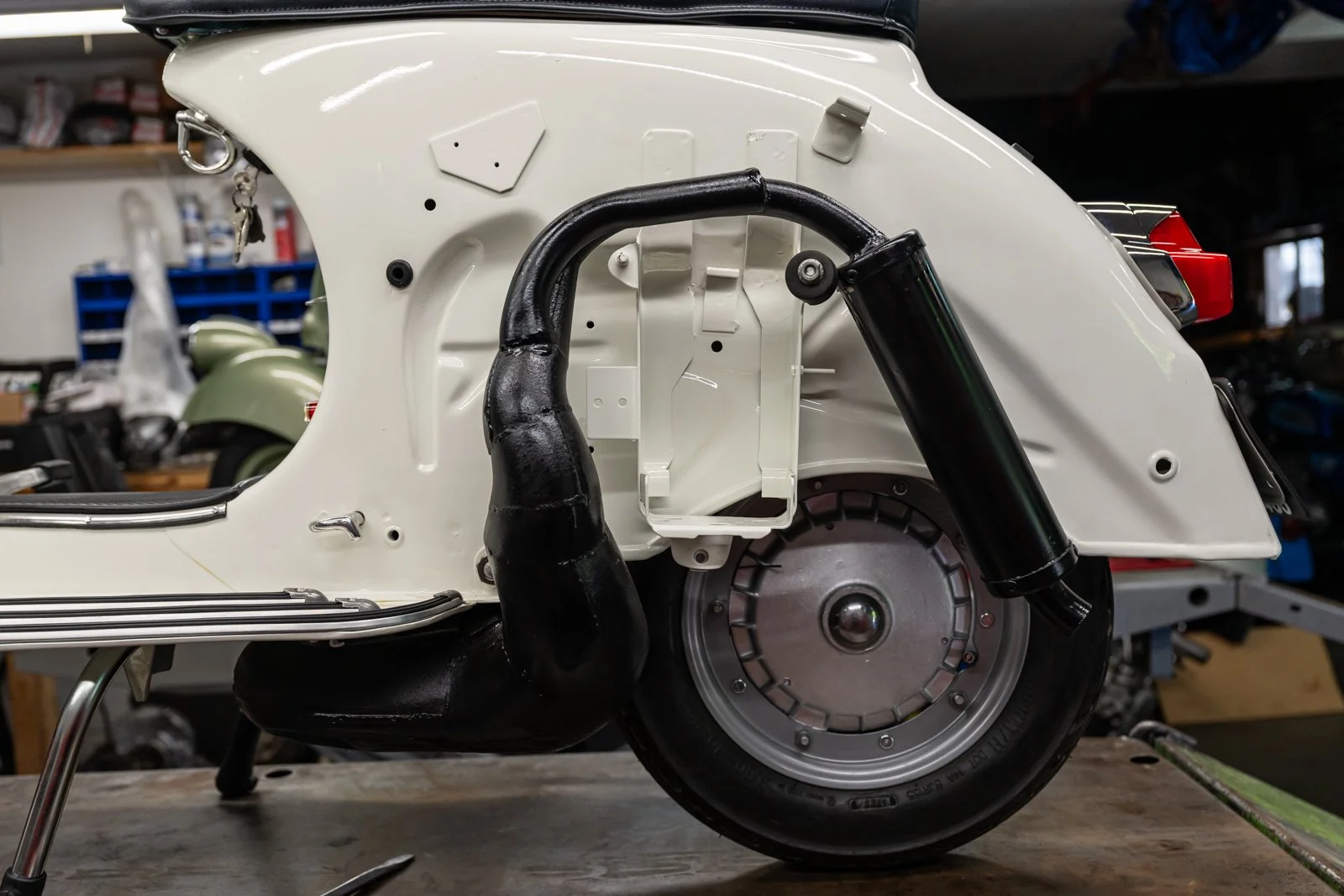 Restorations — Bello Moto SF